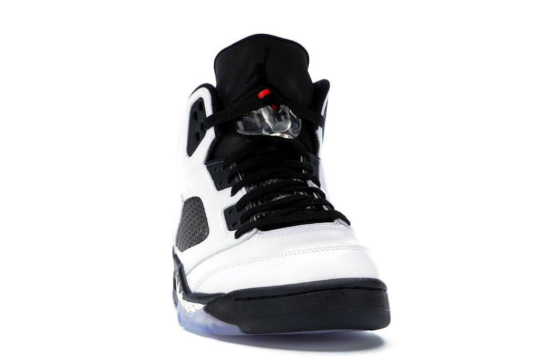 Jordan 5 Retro Paris Saint-Germain White (F&F) - vue secondaire A