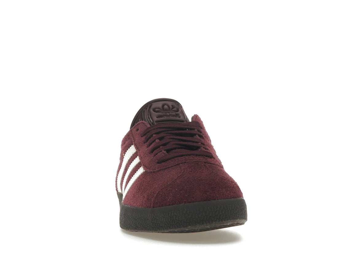 adidas Gazelle Maroon - vue secondaire A