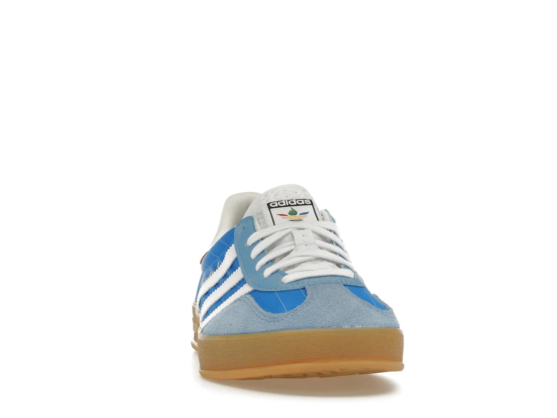 adidas Gazelle Indoor Olympic Blue - vue secondaire A