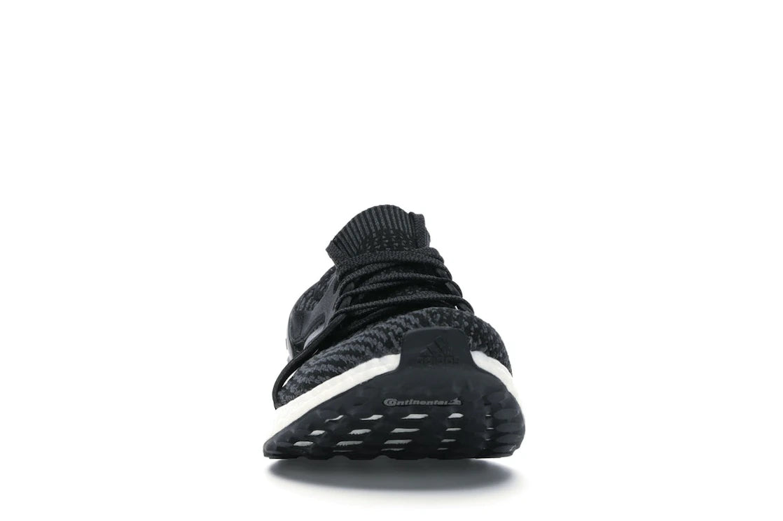 adidas Ultra Boost X Black Dark Grey Heather-Onix (Women's) - vue secondaire A