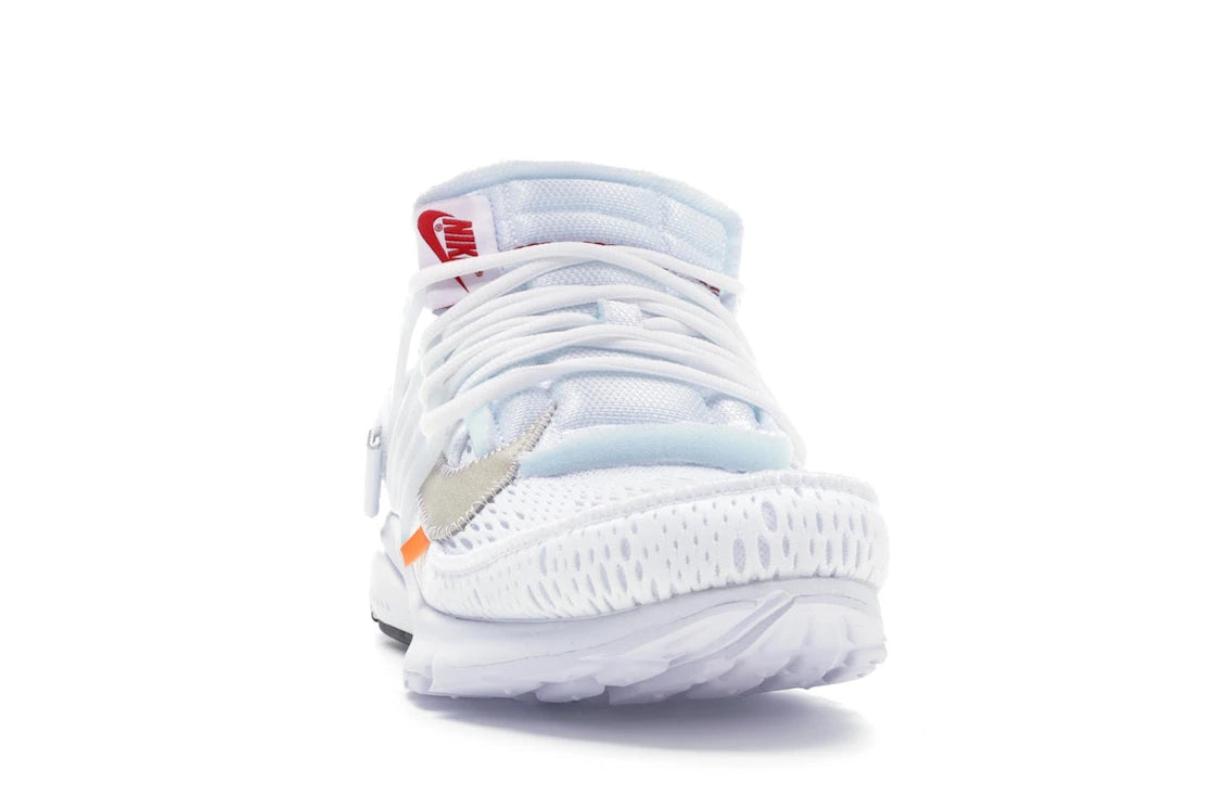 Nike Air Presto Off-White Weiß (2018) - vue secondaire A