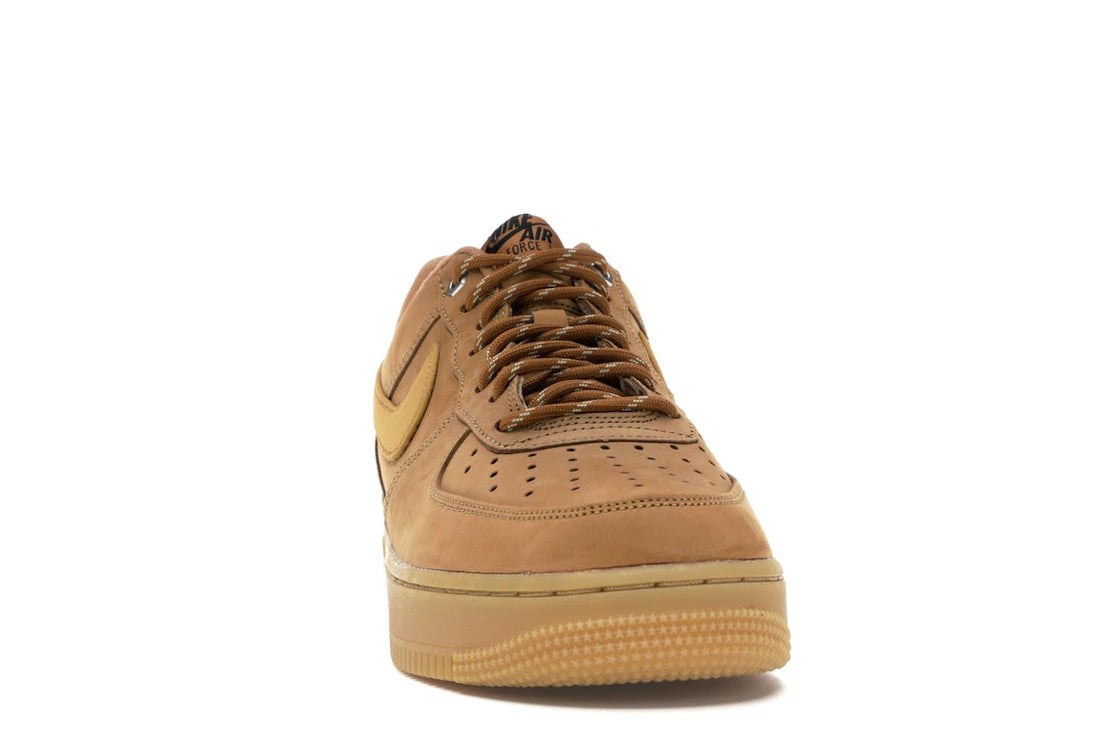 Nike Air Force 1 Low Flax Wheat - vue secondaire A