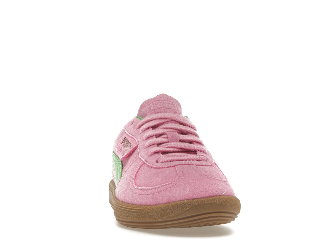 Puma Palermo Pink Delight Green (Women's) - vue secondaire A