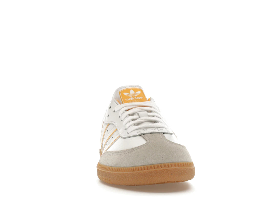 adidas Samba OG Crew Yellow - vue secondaire A