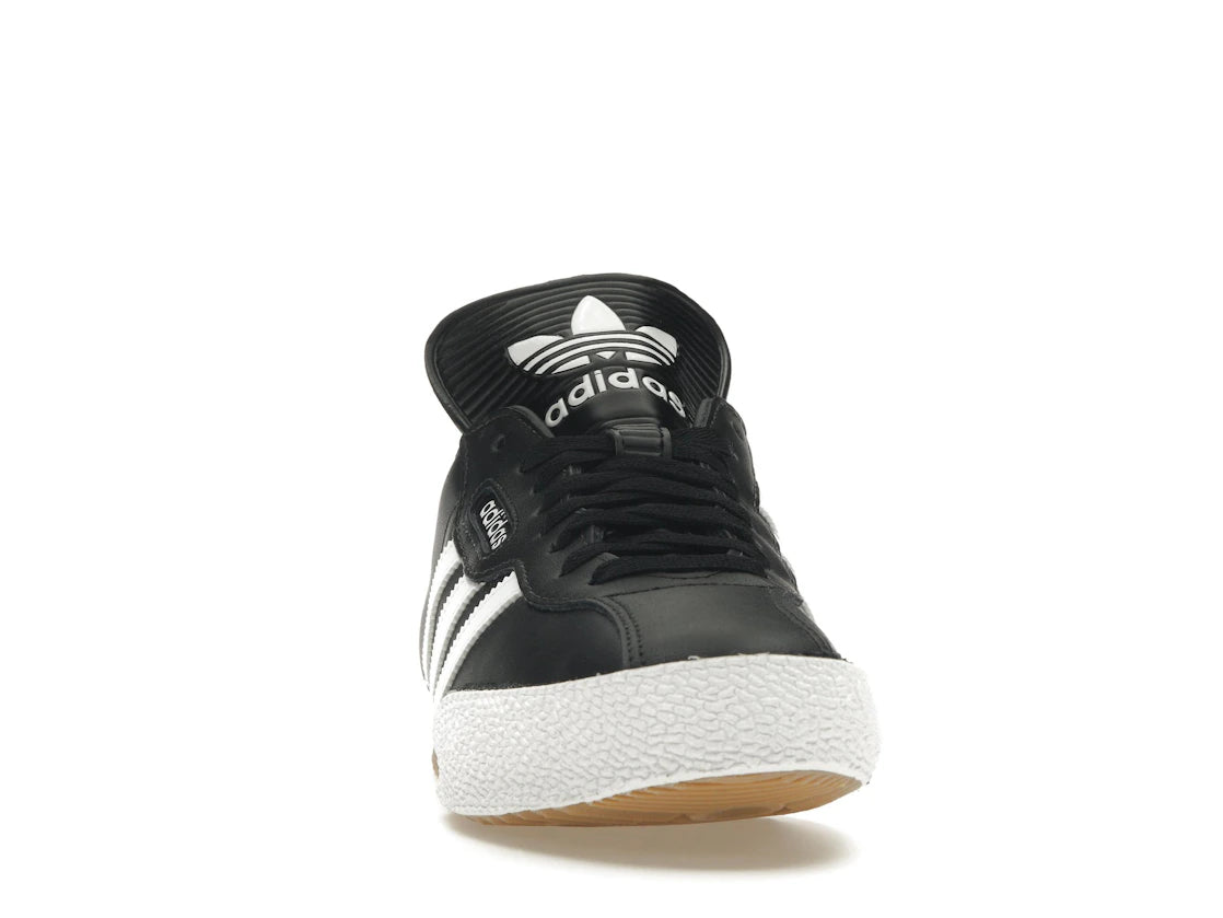 adidas Samba Super Black Footwear White Black - vue secondaire A