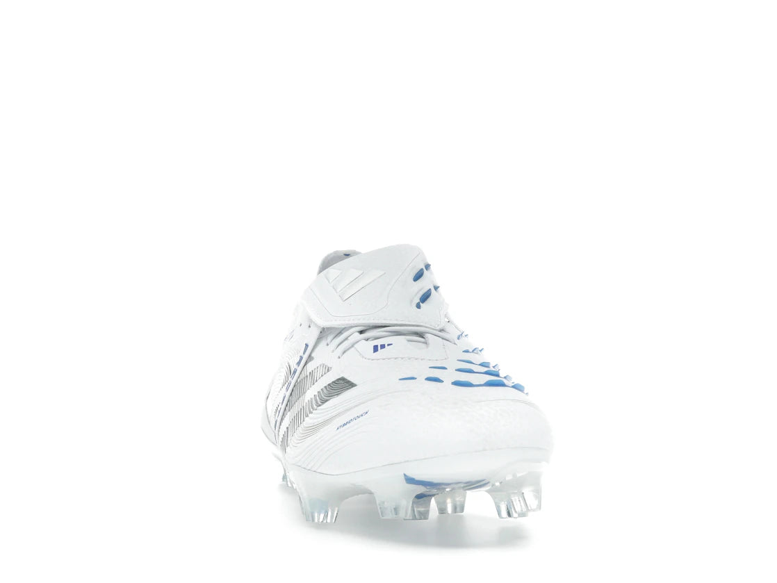 adidas Predator Elite Foldover Tongue FG Polar Victory Pack - vue secondaire A