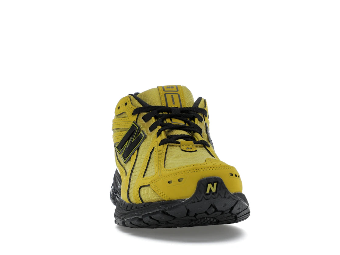 New Balance 1906R Cordura Marshland Black - vue secondaire A
