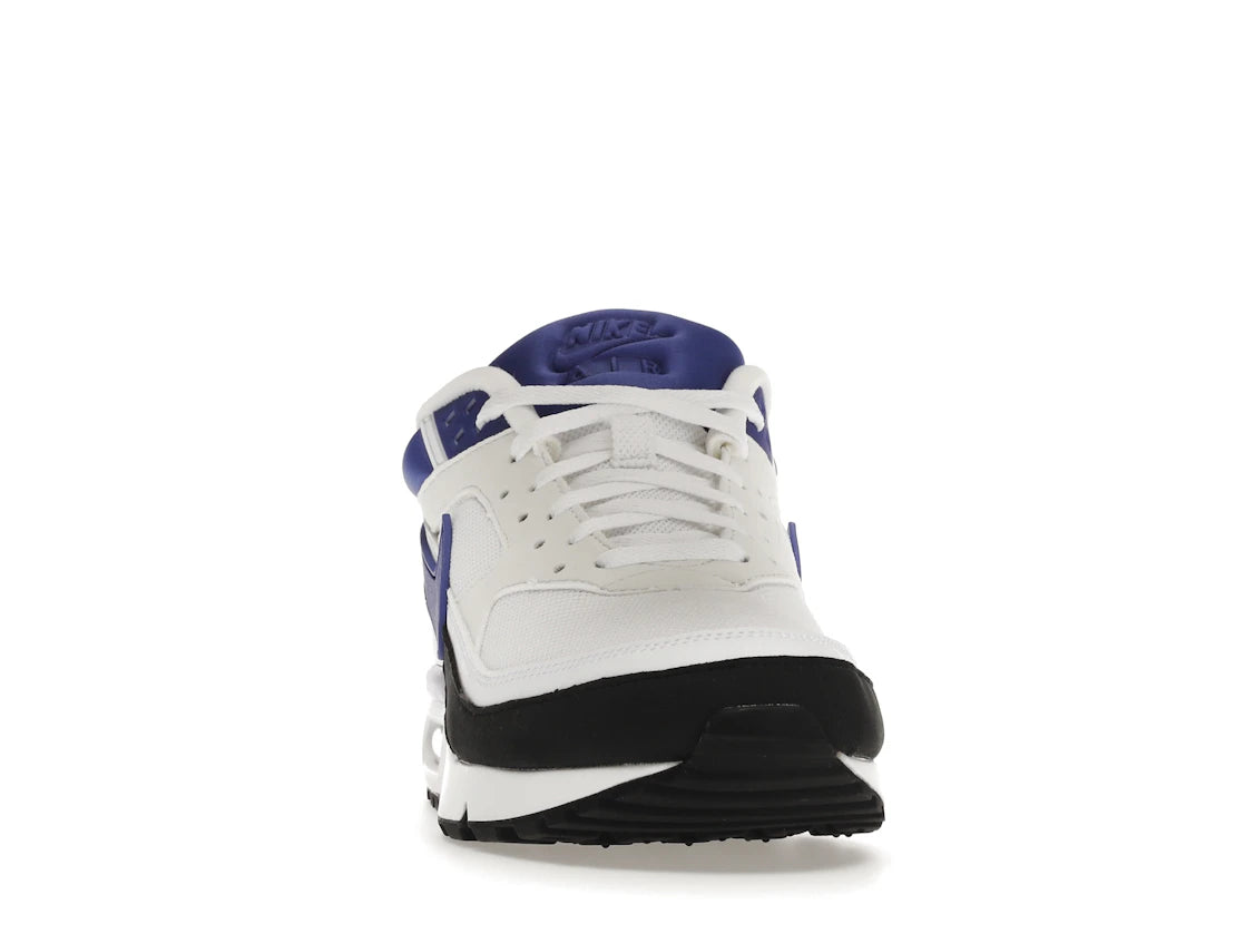 Nike Air Max BW White Persian Violet - vue secondaire A
