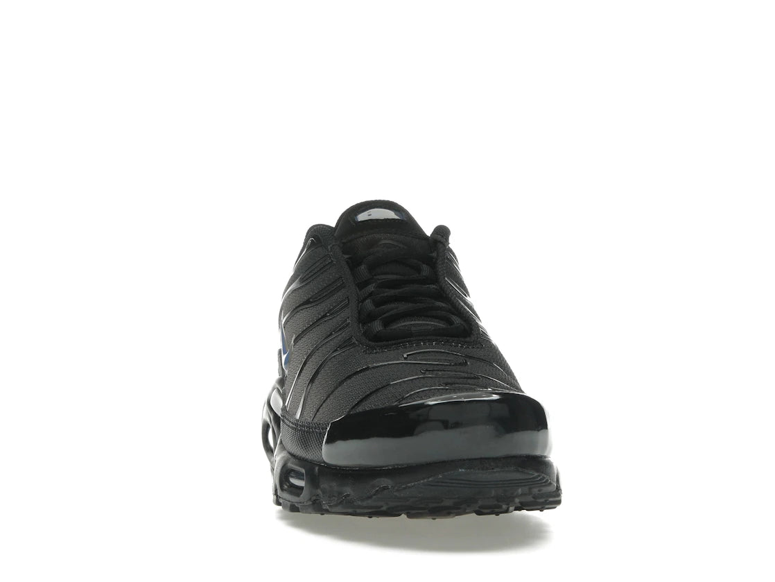 Nike Air Max Plus Black Diffused Blue