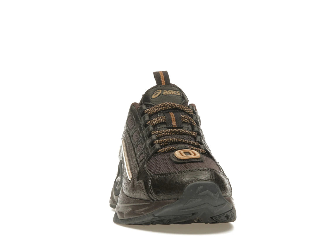 ASICS Protoblast OTTO958 Dark Brown - vue secondaire A