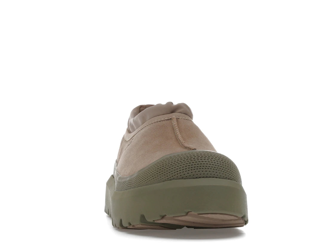 UGG Tasman Weather Hybrid Slipper Dune Burnt Olive - vue secondaire A