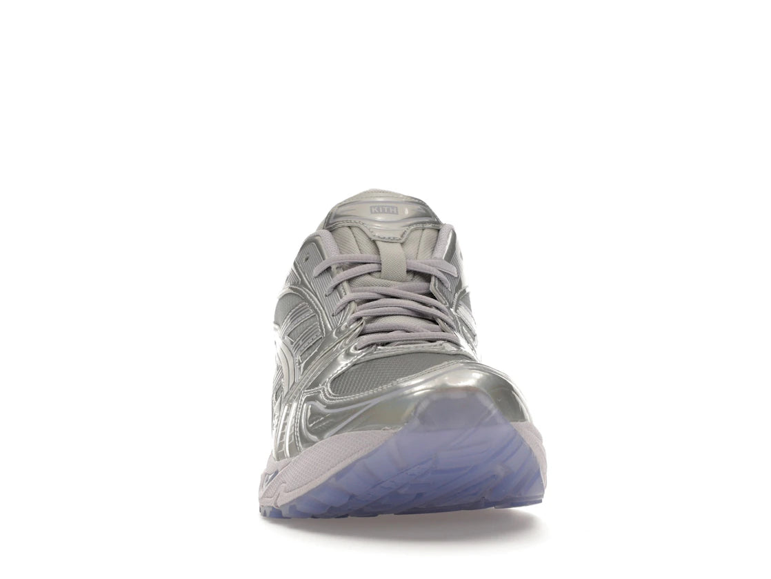ASICS Gel-Kayano 14 Kith Marvel Villains Silver Surfer Opened Box (Comic Not Included) - vue secondaire A