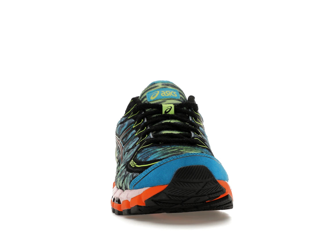 ASICS Gel-Kayano 20 KENZO Digital Aqua - vue secondaire A