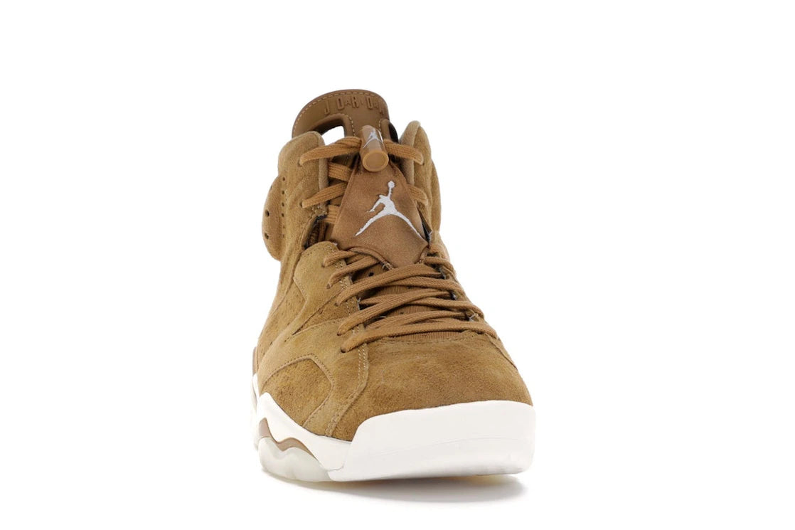 Jordan 6 Retro Wheat - vue secondaire A