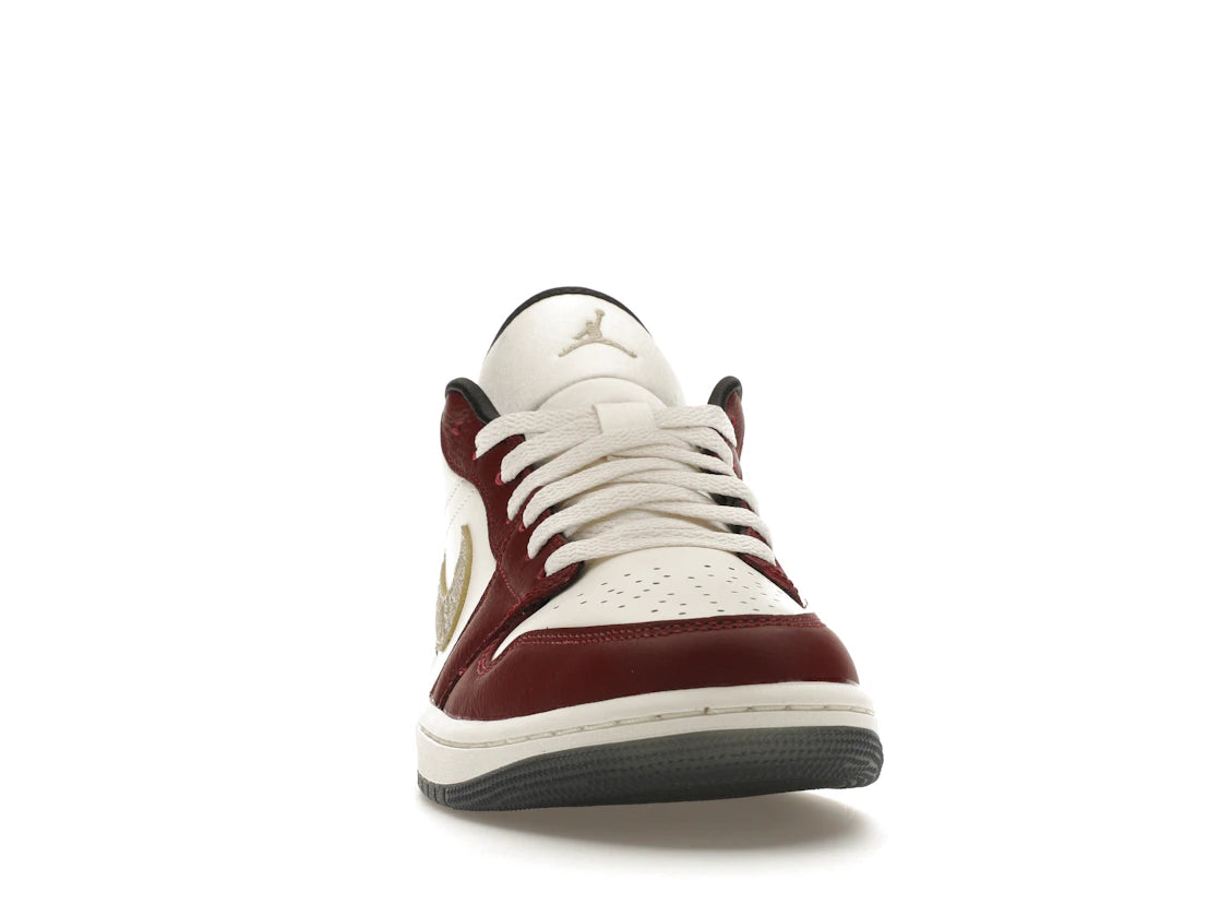 Jordan 1 Low Year of the Dragon (2024) (Damen) - vue secondaire A