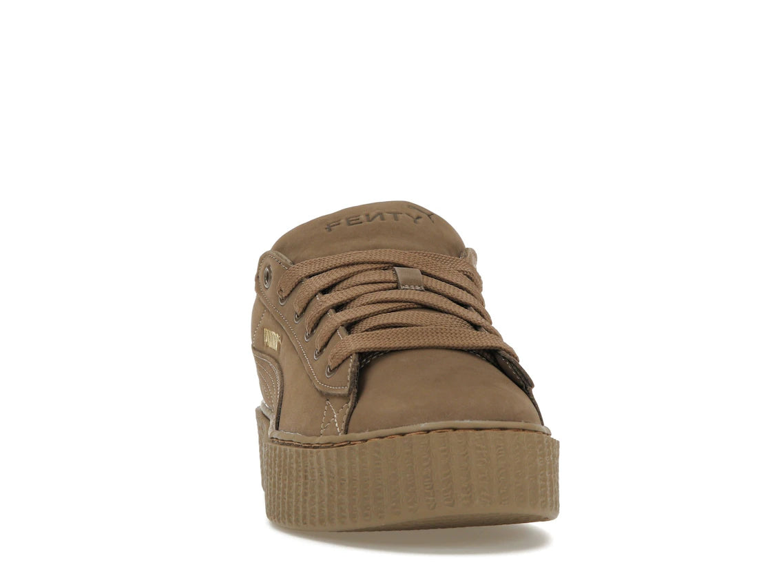 Puma Creeper Phatty Rihanna Fenty Totally Taupe - vue secondaire A