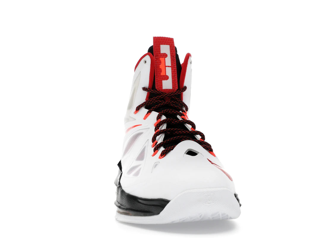 Nike LeBron X Home - vue secondaire A