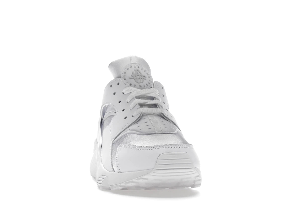 Nike Air Huarache White Pure Platinum (2021) - vue secondaire A