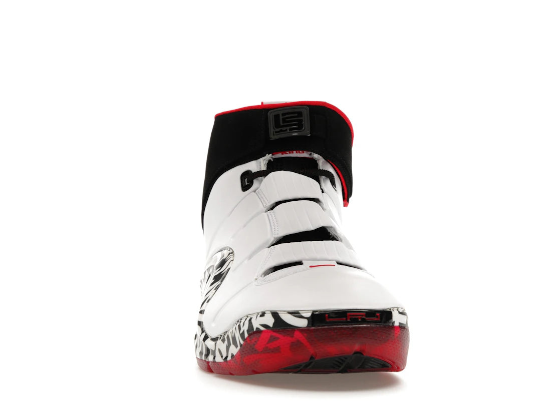 Nike Zoom LeBron 4 Graffiti (2023) - vue secondaire A