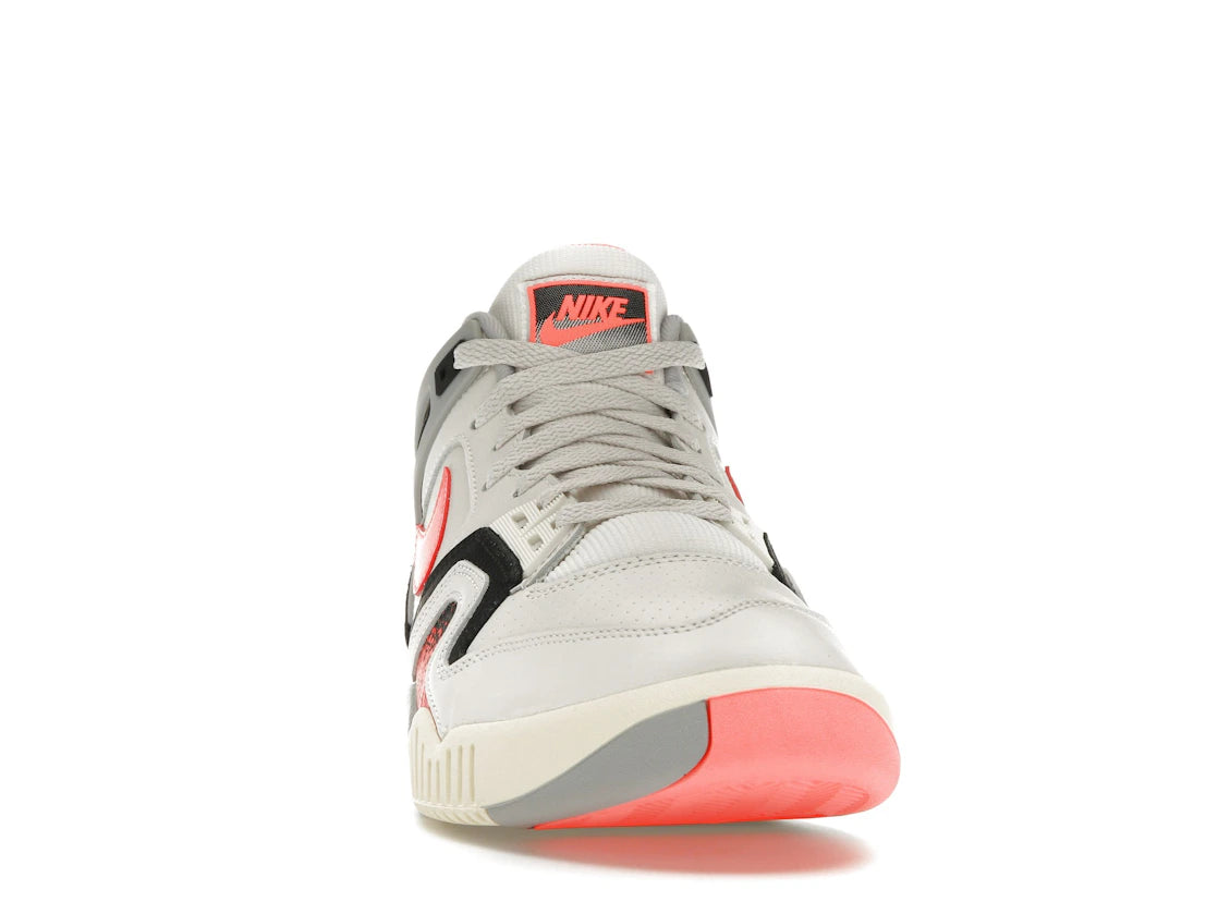 Nike Air Tech Challenge II Hot Lava (2024) - vue secondaire A