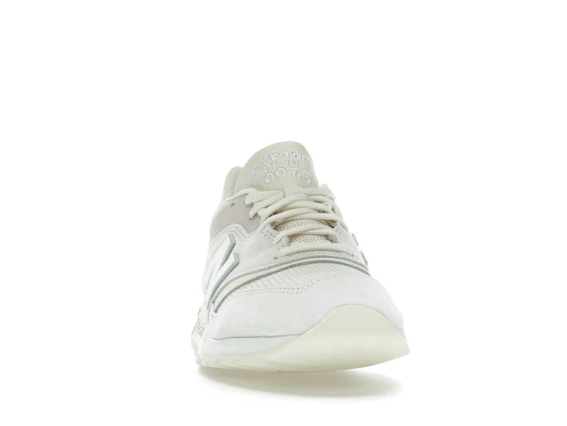 New Balance 997.5 MiUSA Kith Easter White Marshmallow Angora - vue secondaire A