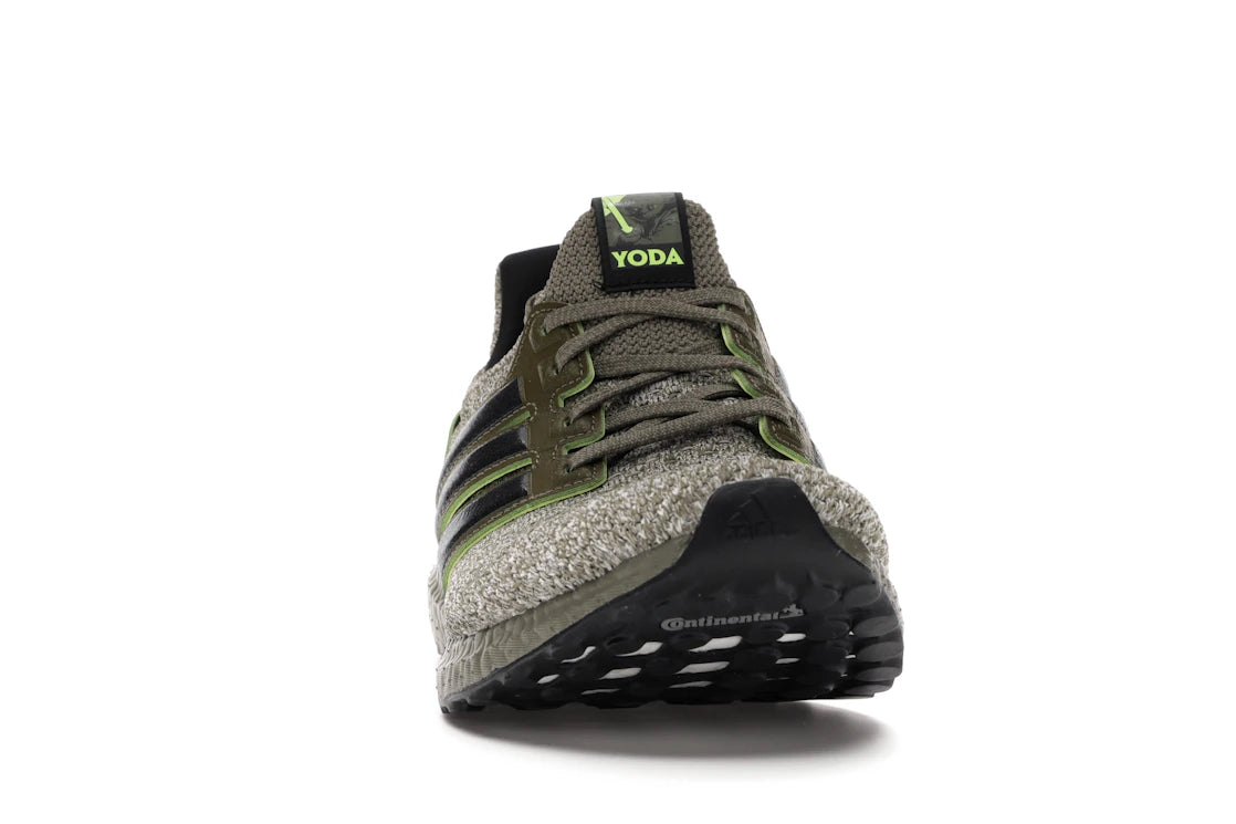 adidas Ultra Boost DNA Star Wars Yoda - vue secondaire A