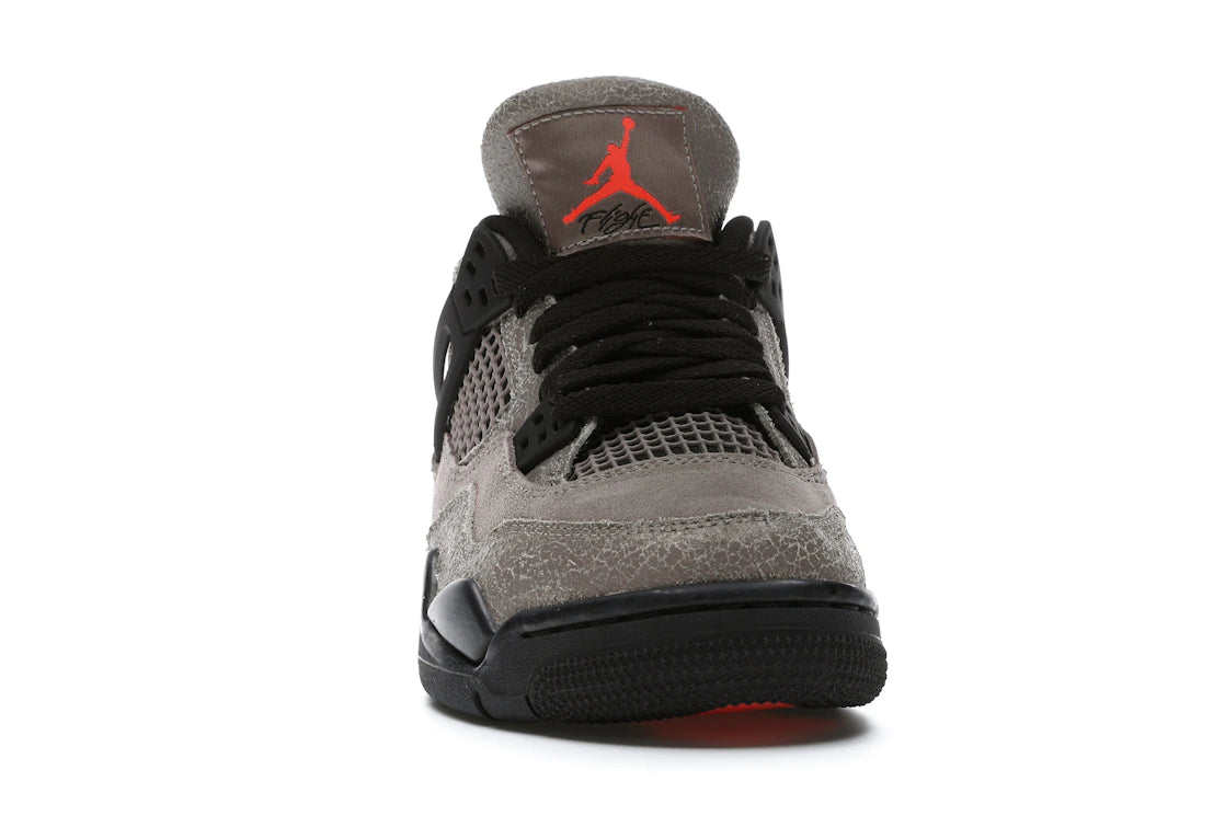 Jordan 4 Retro Taupe Haze (GS) - vue secondaire A