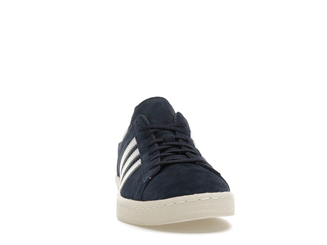 adidas Campus 80s Collegiate Navy Cloud White - vue secondaire A
