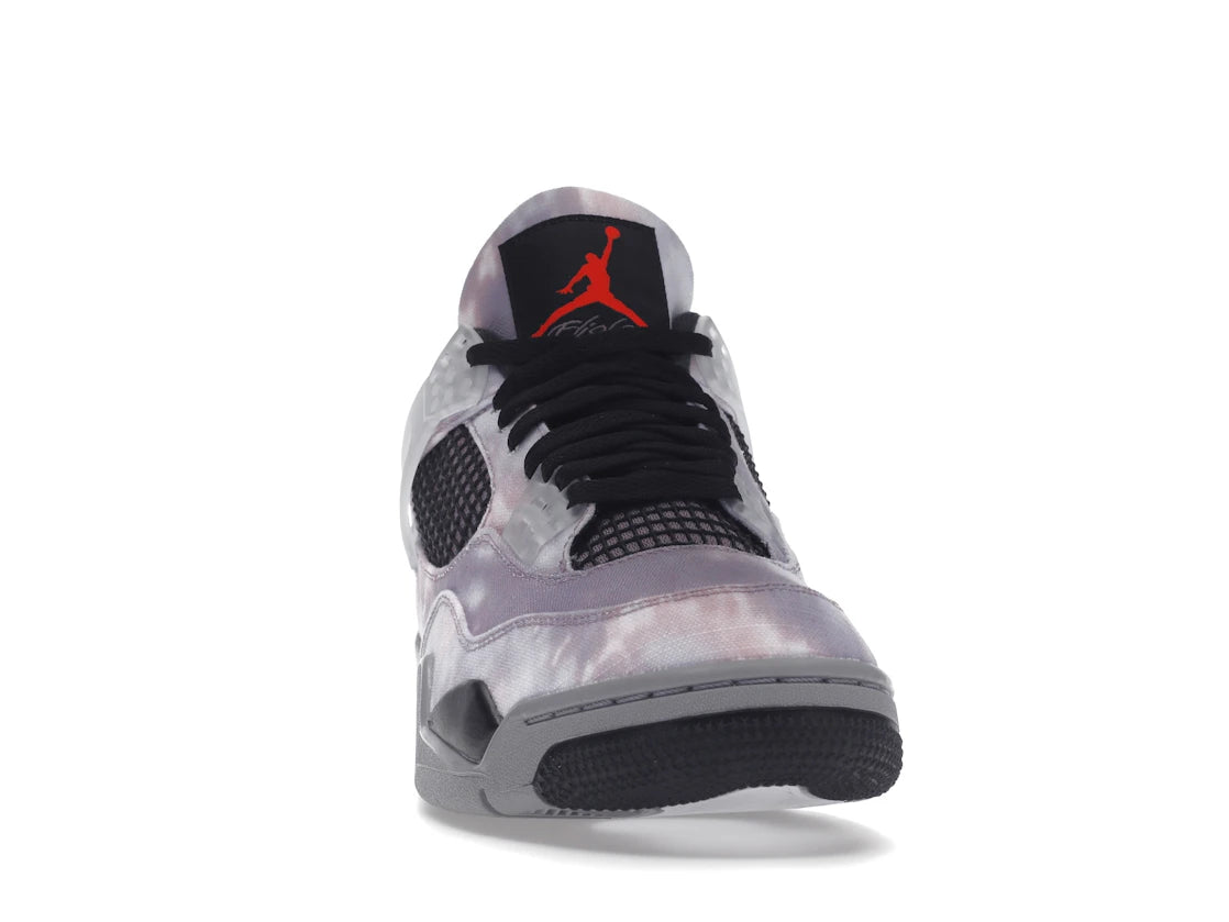 Jordan 4 Retro Zen Master - vue secondaire A