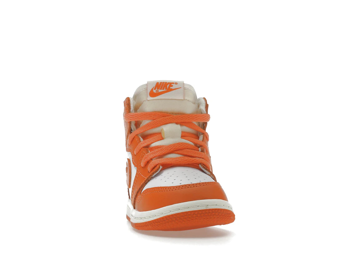 Jordan 1 Retro High OG Starfish (TD) - vue secondaire A