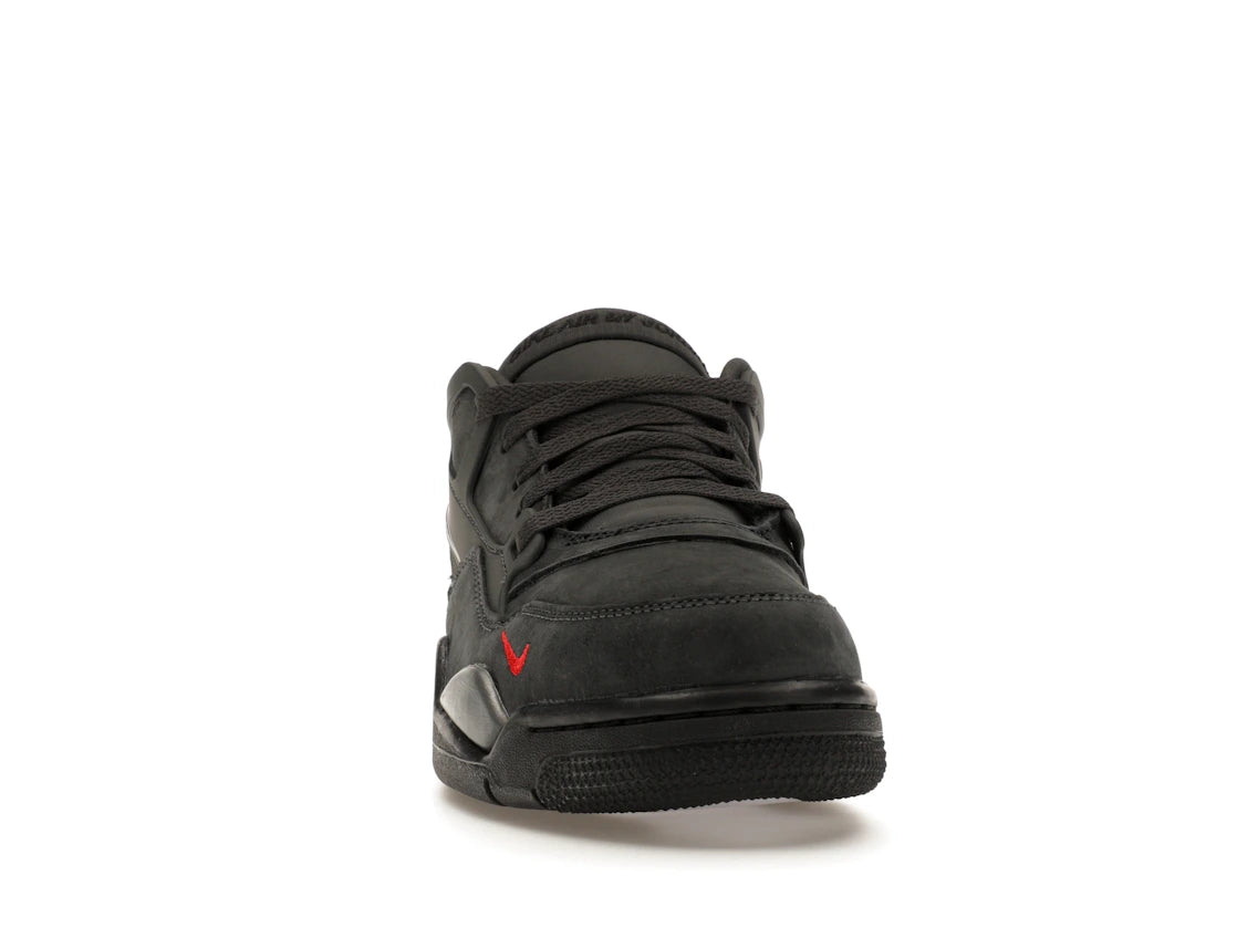Jordan 4 RM SP Nigel Sylvester Driveway Grey (GS) - vue secondaire A