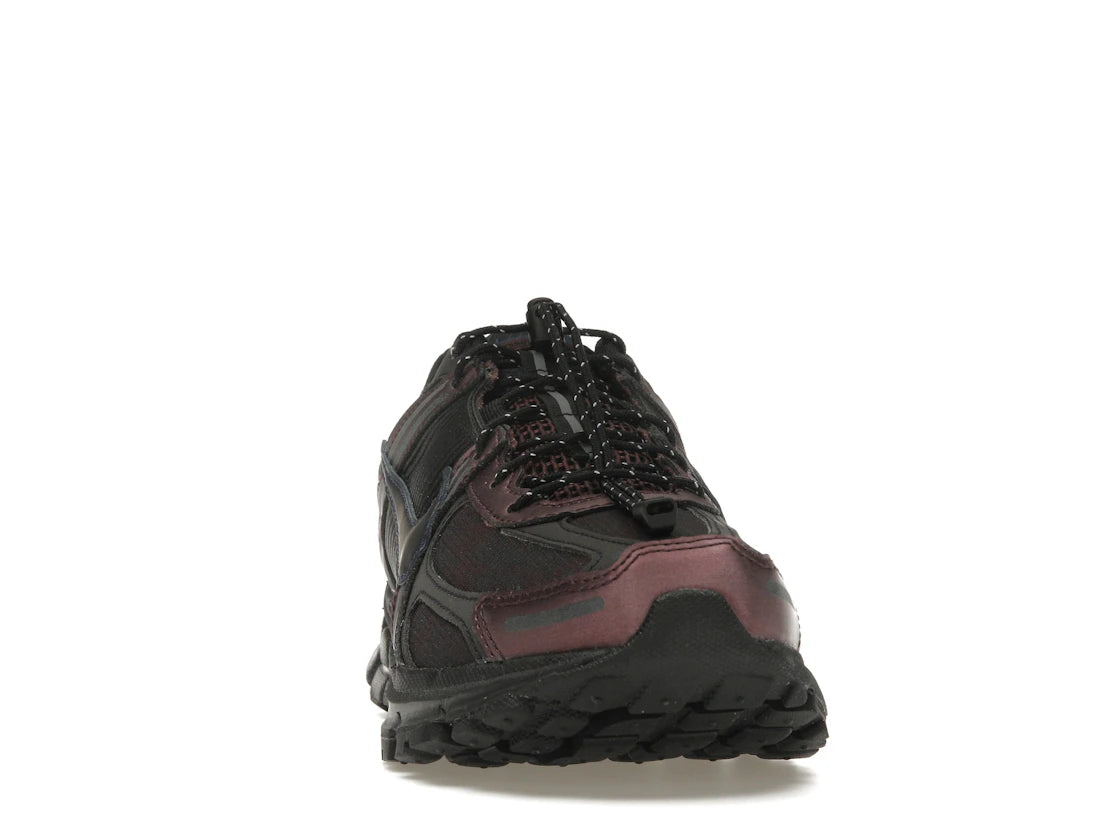 Nike Zoom Vomero 5 Burgundy Crush Midnight Navy (Women's) - vue secondaire A