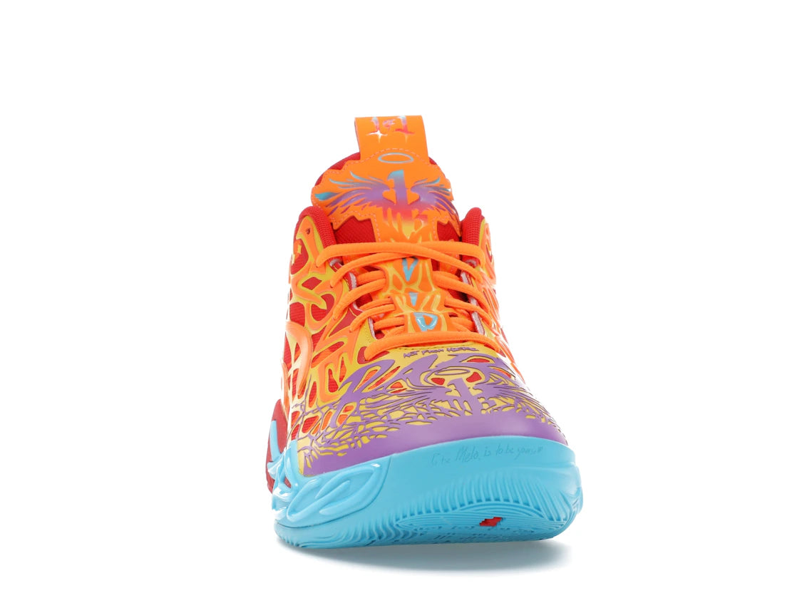 Puma LaMelo Ball MB.04 Phoenix - vue secondaire A