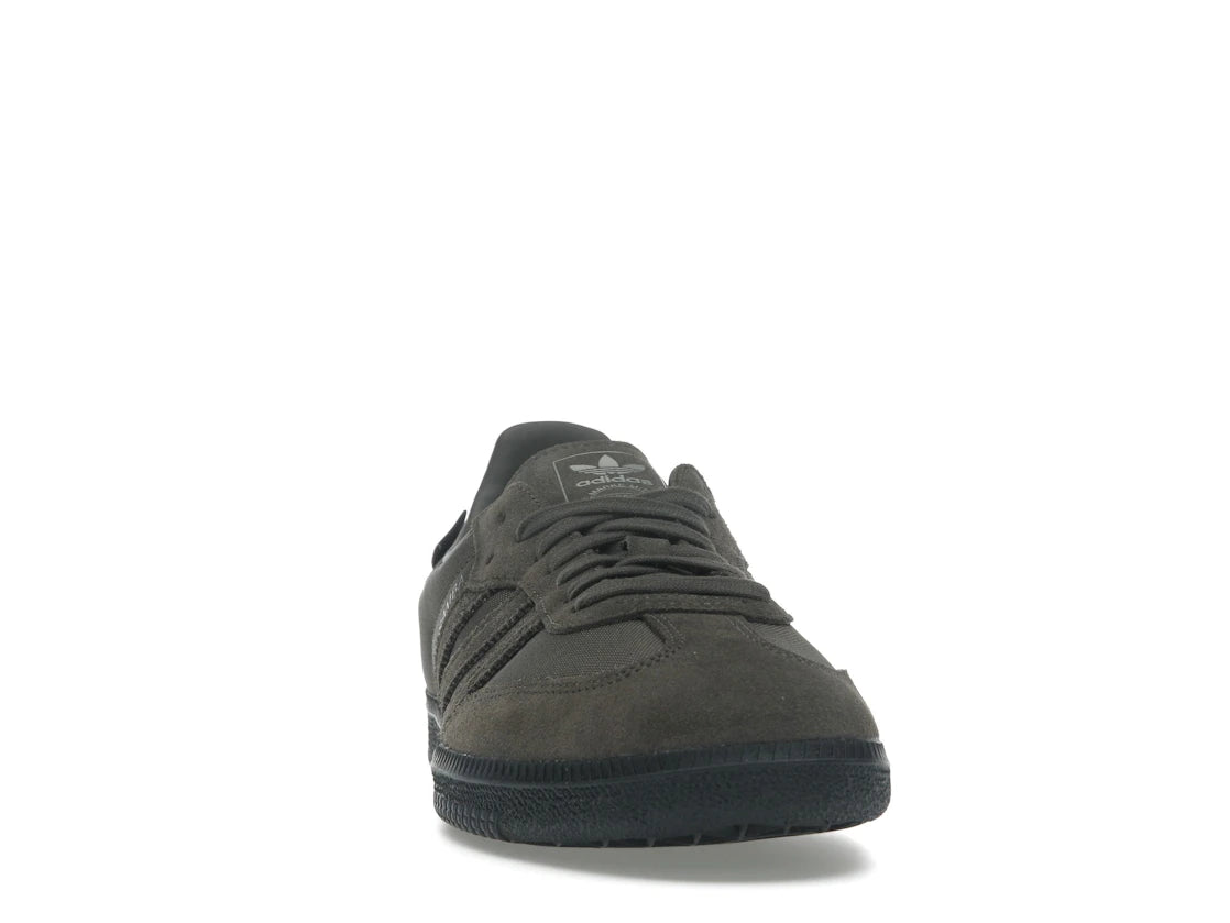 adidas Samba OG Shadow Olive Cordura - vue secondaire A