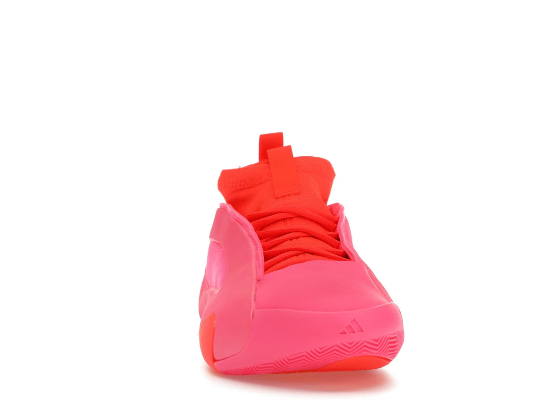 adidas Harden Vol. 8 Flamingo Pink - vue secondaire A