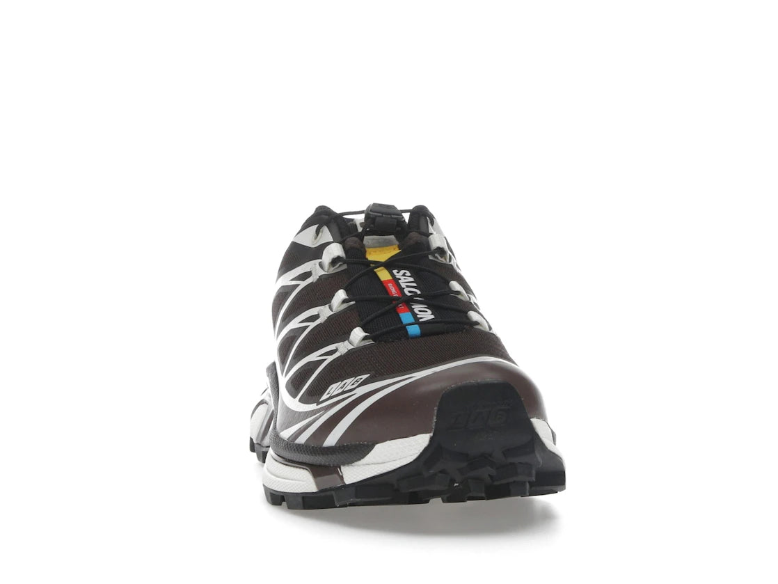 Salomon XT-6 Coffee French Roast