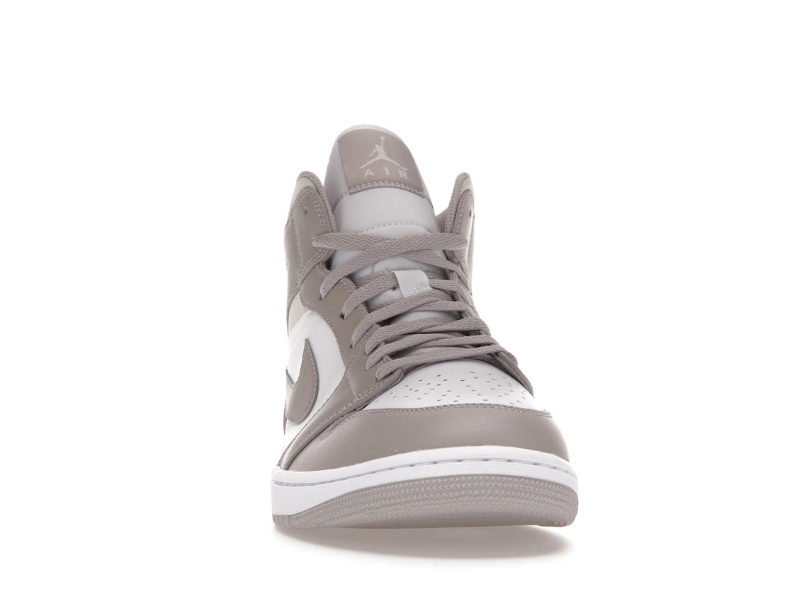 Jordan 1 Mid Linen - vue secondaire A