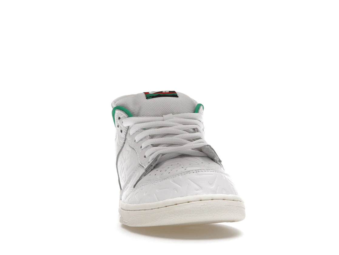 Nike SB Dunk Low Ben-G - vue secondaire A
