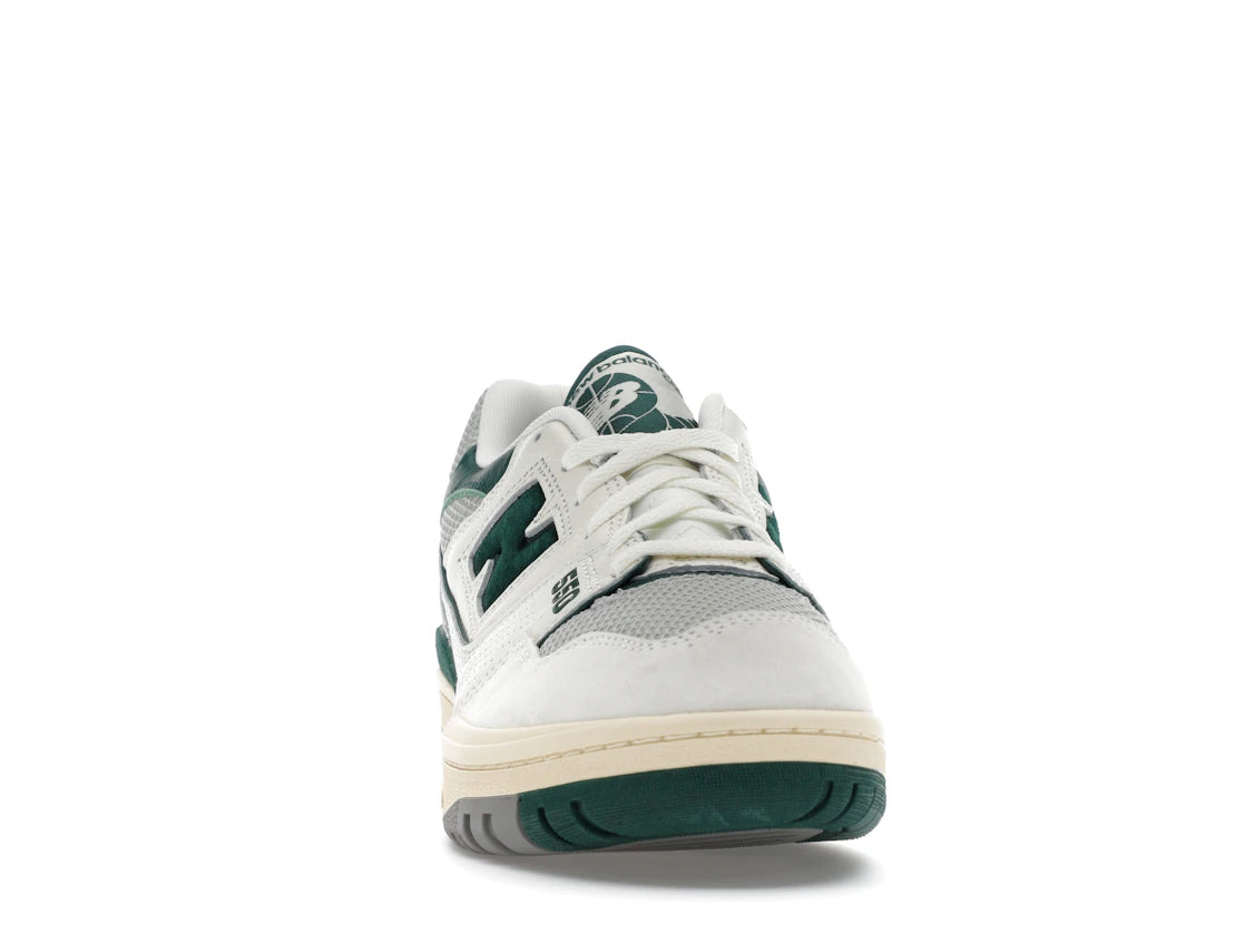 New Balance 550 Sea Salt Pack Marsh Green - vue secondaire A