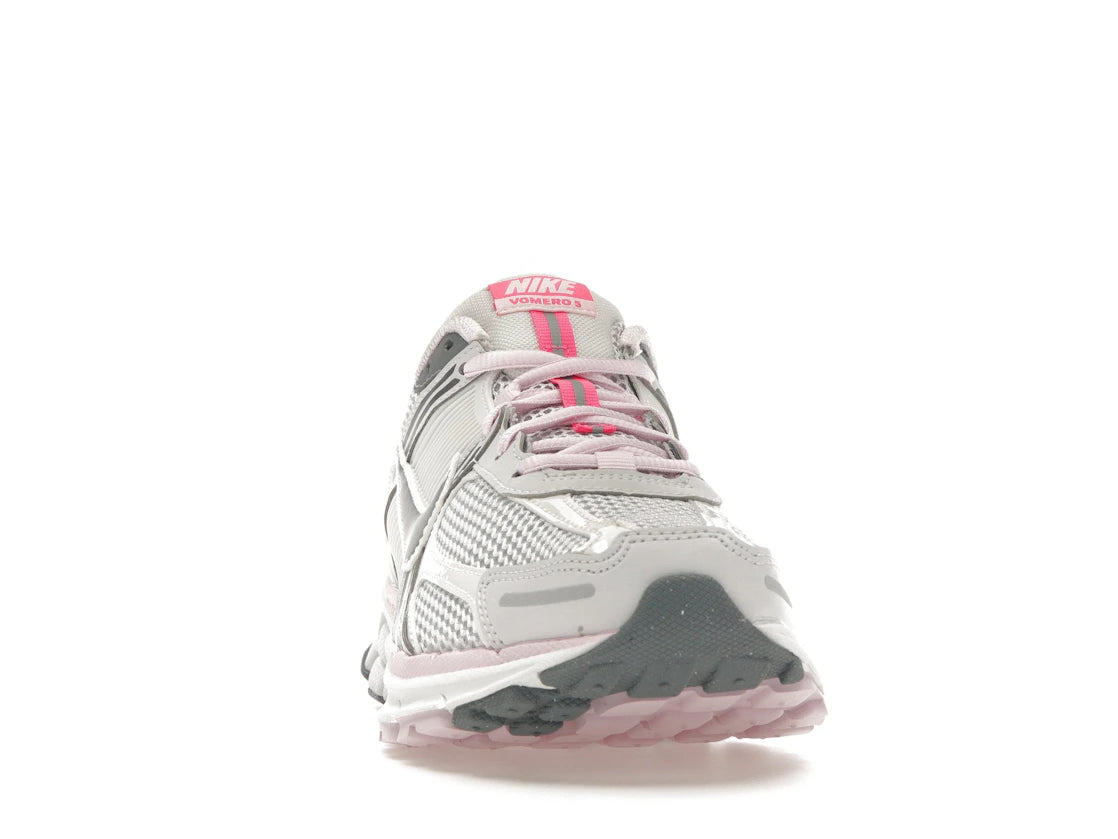 Nike Zoom Vomero 5 520 Pack Weiß Rosa (Damen) - vue secondaire A