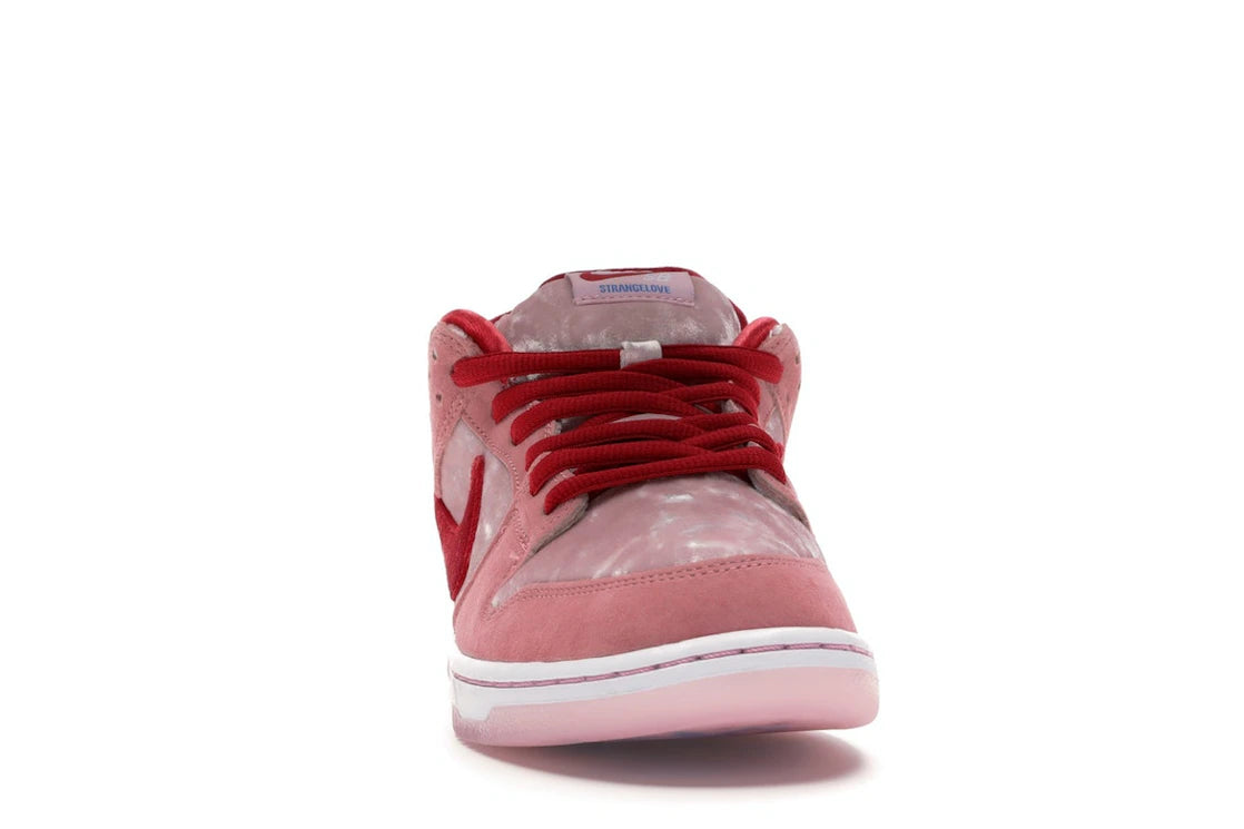 Nike SB Dunk Low StrangeLove Skateboards - vue secondaire A
