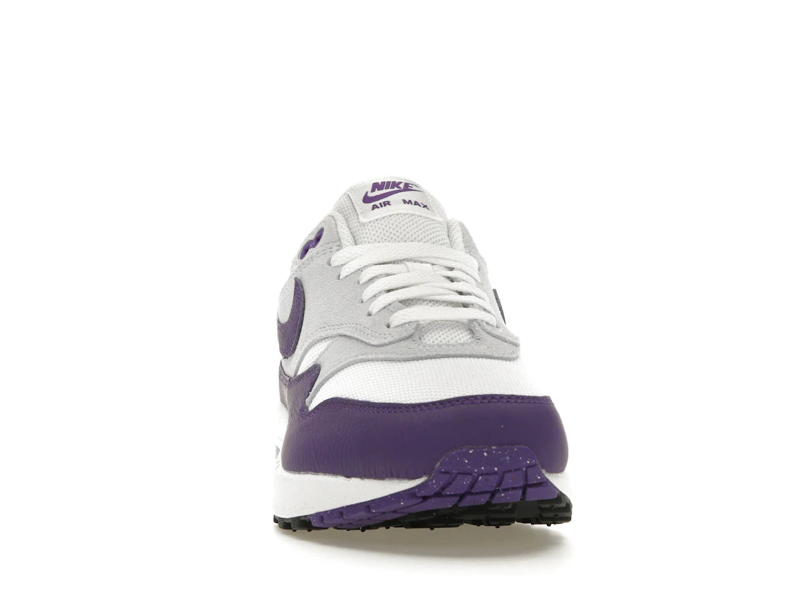 Nike Air Max 1 SC Field Purple - vue secondaire A