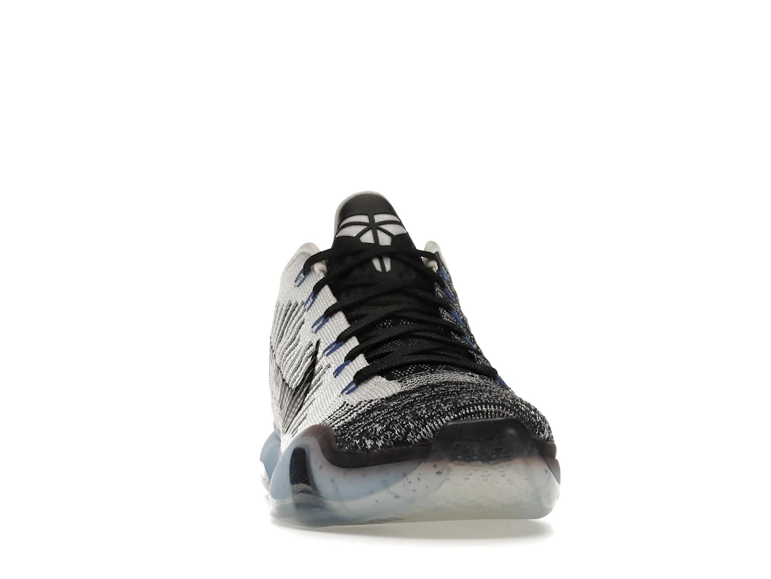 Nike Kobe 10 Elite HTM Shark Jaw - vue secondaire A