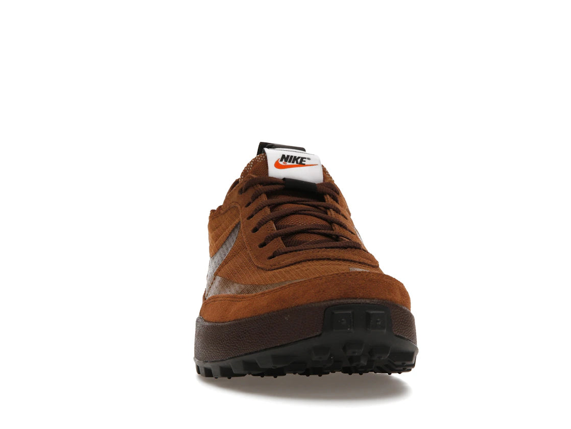 NikeCraft General Purpose Shoe Tom Sachs Field Brown - vue secondaire A