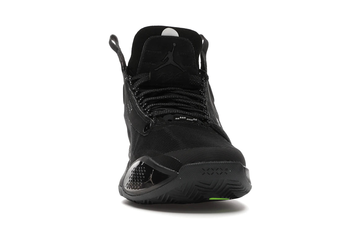Jordan XXXIV Black Cat (GS) - vue secondaire A