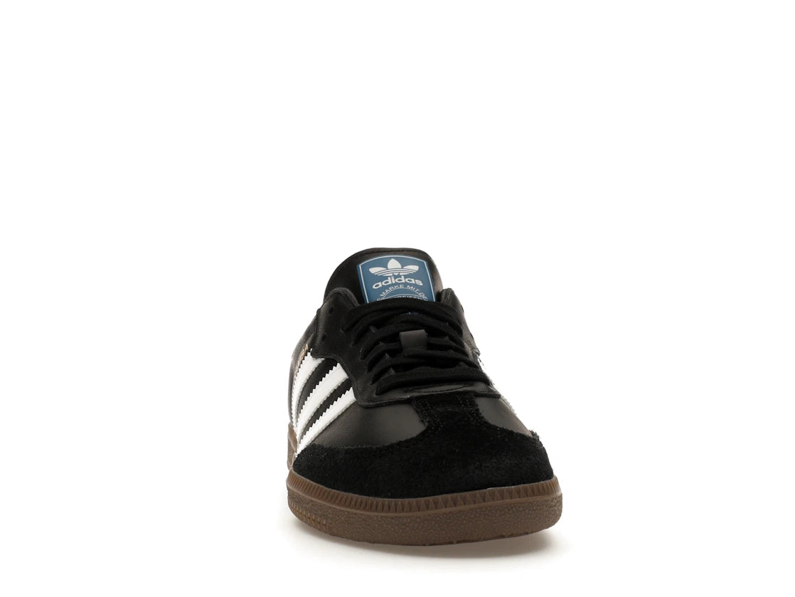 adidas Samba OG Black White Gum (Women's) - vue secondaire A
