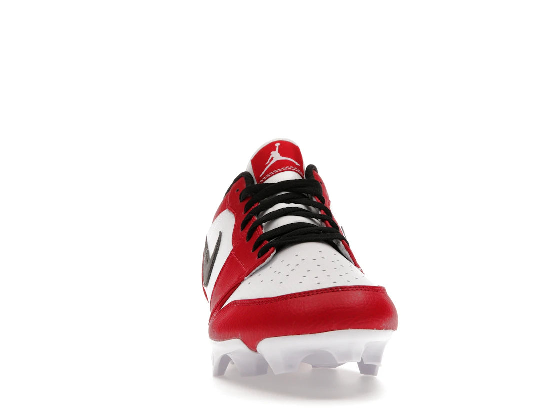 Jordan 1 Low TD Cleat Chicago (2023) - vue secondaire A