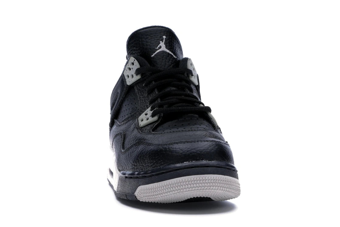 Jordan 4 Retro Oreo (2015) (GS) - vue secondaire A
