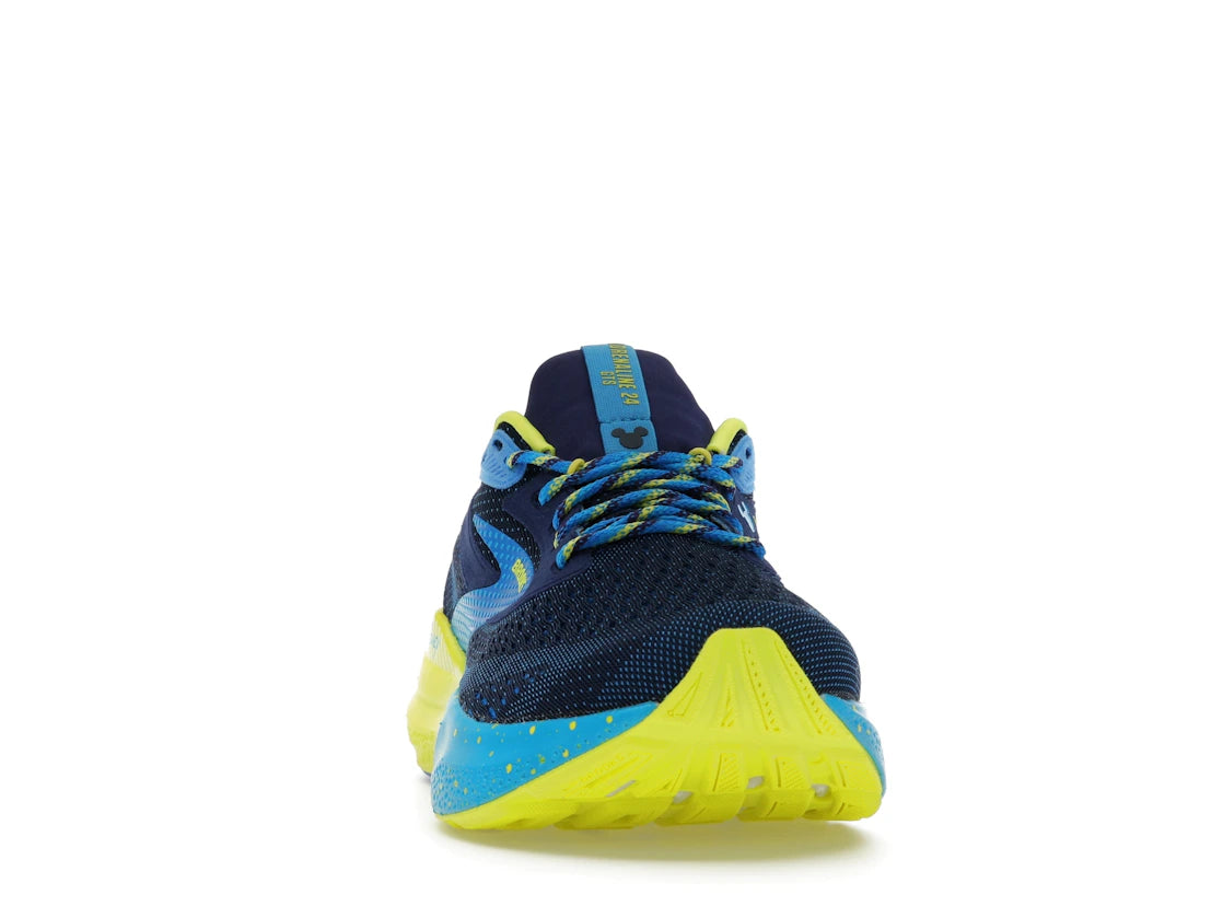 Brooks Adrenaline GTS 24 runDisney - vue secondaire A
