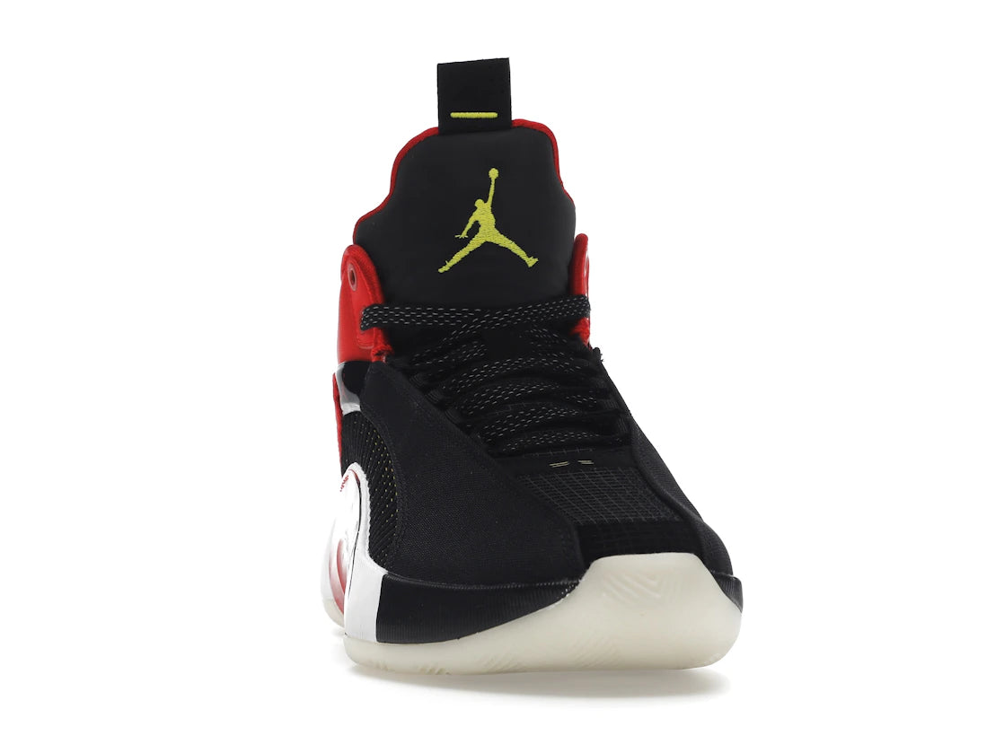Jordan XXXV Chinese New Year (2021) - vue secondaire A